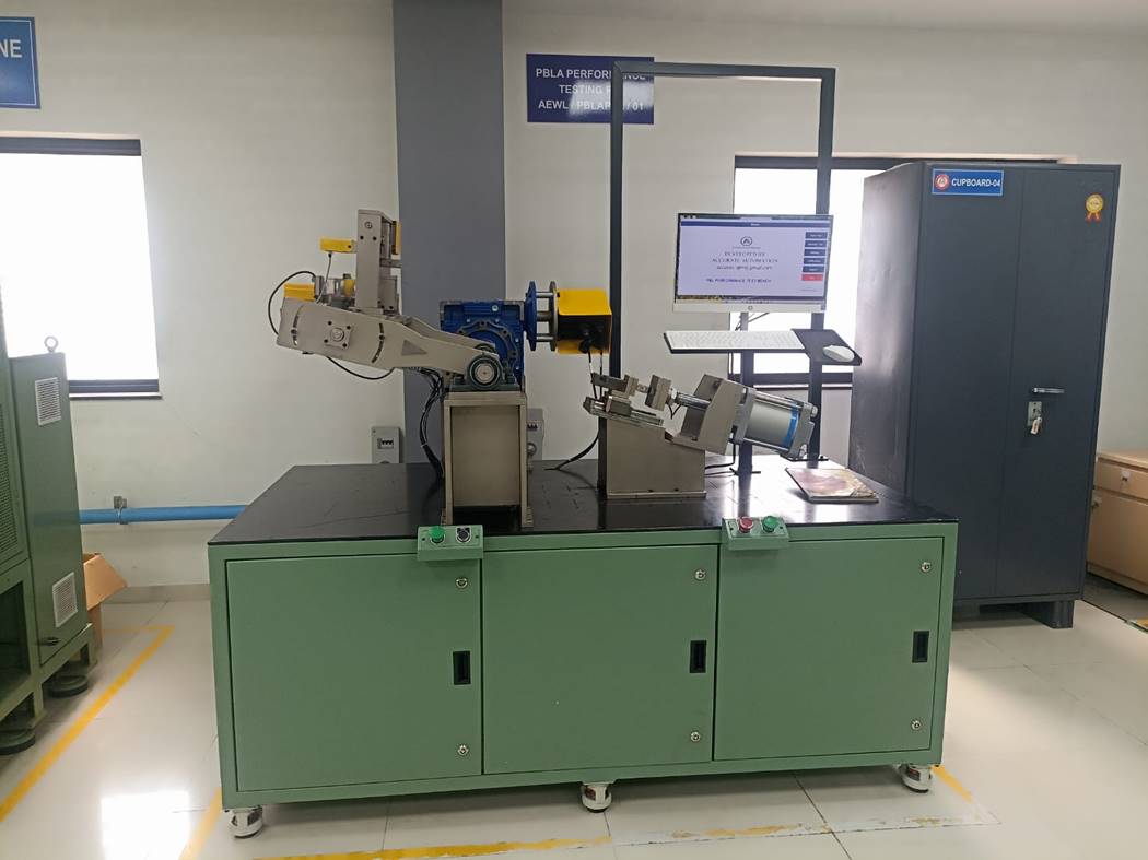 Scissor Jack Assembly Testing Machine