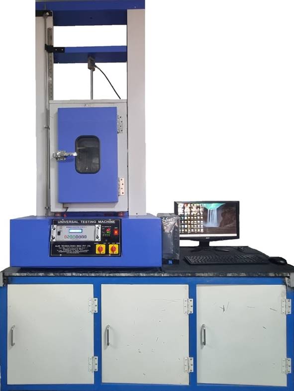 Scissor Jack Assembly Testing Machine